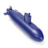 Rc Mini Submarine 6 Channels Remote Control Under Water Ship Model Kids Toy