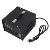 3000W AC Voltage Transformer  to  Step Up  to  Buck 2 Universal Sockets Voltage Converter