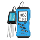 \u200bSoil Tester for pH EC NPK Humidity Temperature with LCD Display and Modbus Protocol for Agriculture