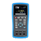 2.5-inch LCD Digital Handheld 100kHz LCR Meter LCR Multimeter Tester for Inductance Capacitance Resistance Measuring 0.6 Vrms
