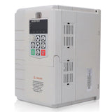 Frequency Converter 7.5KW Motor Speed Governor Single Phase 220V Input 3 Phase 380V Output