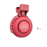 Usb Charging Bike Bell Electric Horn Bicycle Bell For All Handlebars, Clear Sound, Waterproof, Compact Design, Long Battery Life Multi-color Optional