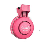 Usb Charging Bike Bell Electric Horn Bicycle Bell For All Handlebars, Clear Sound, Waterproof, Compact Design, Long Battery Life Multi-color Optional