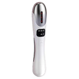 Ladies Electric Eye Massager Vibration Heating Anti-aging Anti Wrinkle Skin Care Tool Multi-color Optional