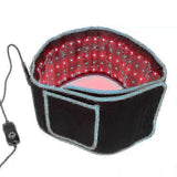 Slimming Belt Pain-relieving Red Light Infrared Physiotherapy Belt Fat-melting Body Shaping Beauty B