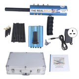 Metal Detector Professional Metal Locator ASK for Outdoor Gold Silver Copper Treasure Finder AC