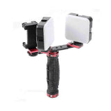 \u200bAdjustable Brightness Dentist Treatment Light - Oral Filling Flashlight for Mobile Phone Dental Photography