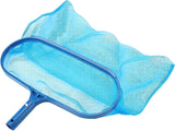 Surface Kit For Cleaning Pool Maintenance Pool Mesh Professional Swabs Swimming Pool Swabs Blue Leaves Collection Leaf Cleaning Products Kit