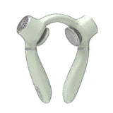 Portable Neck Air Conditioner, 4000mah Neck Cooling Fan Hands Free Rechargeable Cooling Chip Lightwe