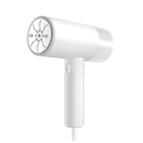 Steamer Kit For Cloth Handheld Garment Fabric Remove Wrinkle Large Detachable Water Tank Home Use