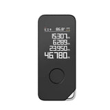 Portable Laser Measure High Precision Smart Distance Meter With Led Dispaly New