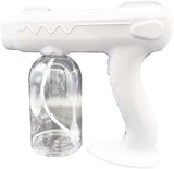Disinfectant Steam Sprayer, 800ml Rechargeable Handheld Nano Atomizer