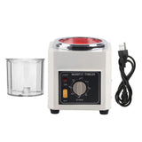 Magnetic Tumbler Jewelry Polisher Finisher Machine Professional Polishing Tool