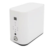 Vacuum Cupping Machine Adjustable Suction Chest Firming Butt Lifting Cupping Massager 100240V UK Plug