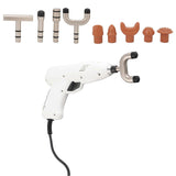 Electric Spine Massage Device Spine Chiropractic Adjusting Tool Electric Chiropractic Massage Instrument 110240V US Plug