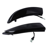 Car LED Dynamic Side Rearview Mirror Light Turn Signal Indicator