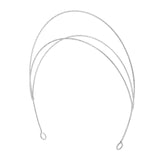 Stylish Halo Headband Decoration Adorable Headband Elegant Style Headdress Party Halo Headband