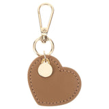 Heart Key Ring Creative Heart Pendant Keychain Heart Keychain Decoration