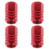 1 Set Valve Caps Car Valve Caps Tire Valve Caps Replacement Auto Tire Valve Stem Caps Truck Tire Valve Caps Tire Valve Dust Caps Tire Valve Stem Caps