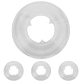 4pcs Bike Chain Guard Bike Flywheel Spoke Protector Flywheels Guard For Bike Professional Bike Flywheel Guard Bike Chain Protector