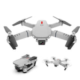 LS-E525 4K Drone Dual Camera Mini RC Drone Camera WiFi FPV Drone 3D Flip RC Quadcopter