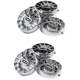 8x For Mercedes 453 Conditer Modificat Dasard Outlet Rat Fortwo