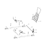 1119853-00-b Car Passenr Adjer Right For 3 2017-2022