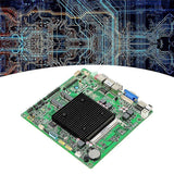 J1900 Itx Indrial Mboard J1900 Cpu Ddr3-1600mhz Dual Chl Slot 64mbit Indrial All-in-