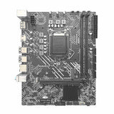 H510 Mboard A1200 Ddr4 Gigabit Lan Pcie 16x For G5900 G6400 I3-10100 I5-10400f I7-10700 10th