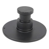 Trailer Kingpin High Strength WA15 5050 Fifth Wheel Kingpin with 2 Inch Collar and 3/8 Inch Bolster Plate
