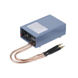 Spot Welder 5000w High Power Handheld Spot Welding Machine Portable 0-800a Current Adjustable Welder