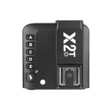 (X2TO) Wireless Flash Triggers for Cameras Bluetoothcompatible Connection Transmitter X2TC X2TN X2TS X2TF X2TO X2TP