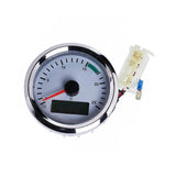 70450097 Tachometer Gau Hourmeter 704d7231 704/50097 For Backhoe Loader 214 215 217 4cx444 4cn444