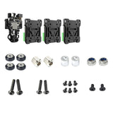 (v2 CAN version) Hermit Crabbed CAN Hot Swappable Tool for 3D Printers Support Filaments Runout Detection for MK8 CR6 3D Printers