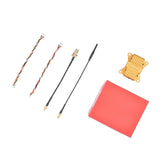 Long Rangings 5.8G Video Transmission with Stable Signal Reliable Performances Powerful 2.5W 5.8G Transmitter for DIY
