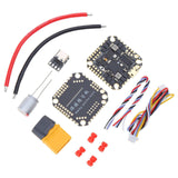Integrated 40A Brushless Flight Controller Module GHF411AIO F411 2-6S Traversing Machine Controller