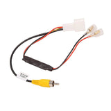 2025 Latest Model Pin Car Reverse Camera Retention Wiring Harness Cable Plug
