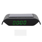 2025 Latest Model Car Digital Clock Auto Truck Solar Powered Time Date