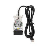 2025 Latest Model K+DCAN Cable with Switch USB Interface Car OBD2 Diagnostic Tool for E60