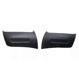 1 Pair Front Bumper Cover Corner BC3Z-16038-AA BC3Z-16039-AA for Pickup Truck 350 450 550 Super Duty
