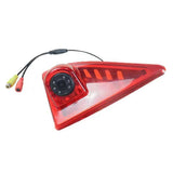 For RV HD Night Vision High Brake Light Rear View Reversing Image Camera Quality