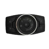 Car Headlight Fog Lamp Switch Automatic Headlamp on/Off Switch Assembly for Focus 2013-2019 Mondeo