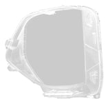 Car Front Headlight Cover Lampshades Lamp Shell Headlights Lens Cover for 2019 2020 Left