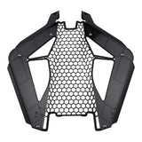 Motorcycle Headlight Protector Grille Guard Cover for 1390 Super R SuperDuke 1390 R 2024-2025 Black
