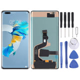 COMPATIBLE OLED LCD Screen for Huawei Mate 40 Pro+ with Digitizer Full Assembly