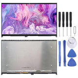 (For Lenovo ideapad Flex 5-15IIL05) UHD LCD Screen Digitizer Full Assembly with Frame
