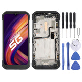 LCD Screen and Digitizer Full Assembly for Ulefone Armor 11 5G