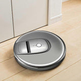 (Grey) FD-RSW Smart Household Sweeping Machine Cleaner Robot