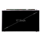 B173HAN04.0 17.3 inch 40 Pin High Resolution 1920 x 1080 144Hz Laptop Screen TFT LCD Panels