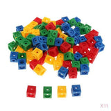 1100x Education Gifts    Cubes Starter 4 Colors